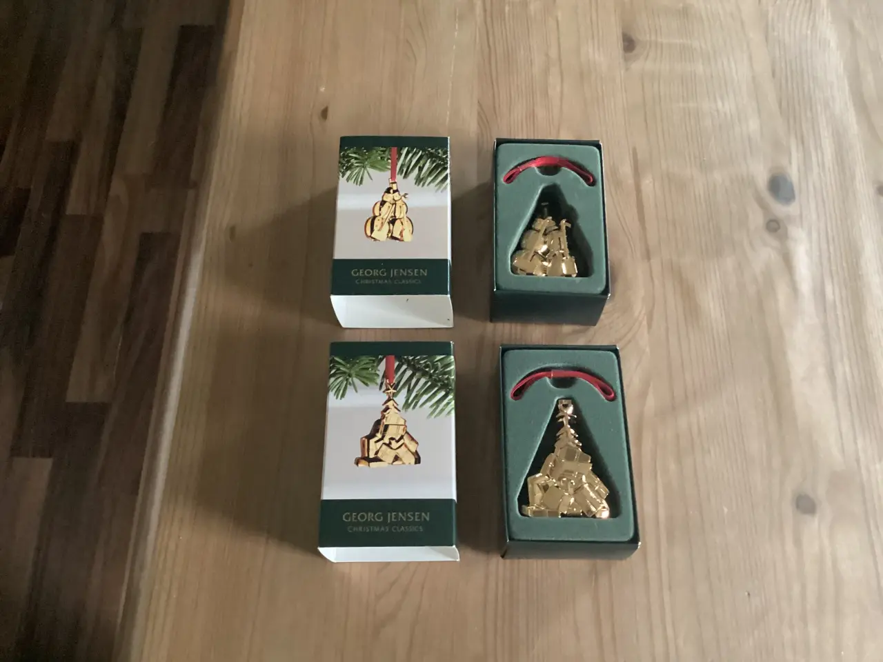 Billede 2 - Georg Jensen Julepynt
