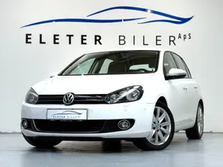 VW Golf VI 1,4 TSi 122 Highline DSG