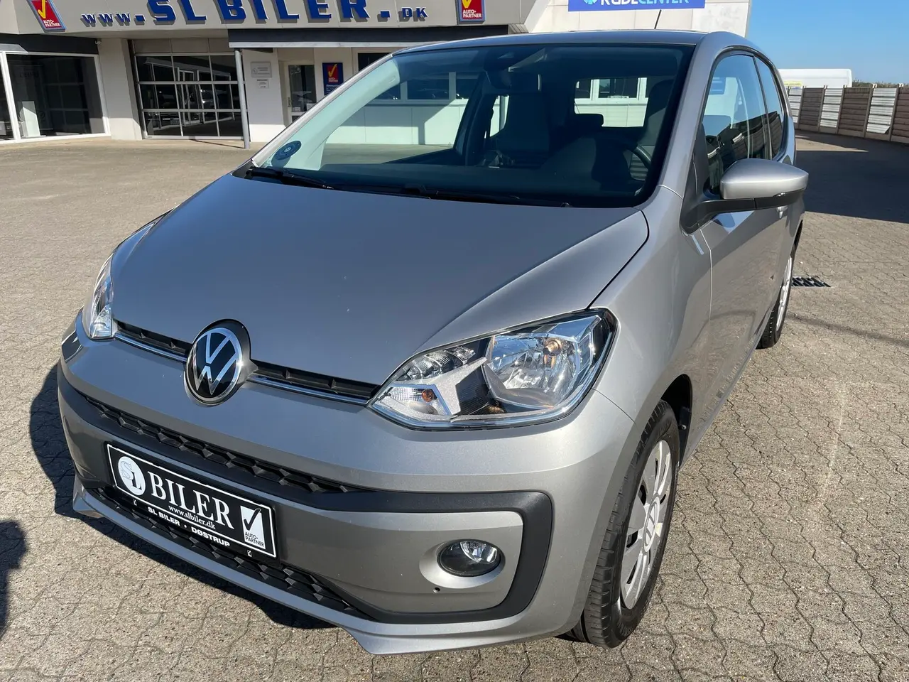 Billede 17 - VW up 1,0 MPI 65HK 3d