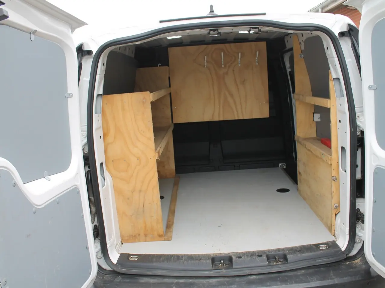Billede 21 - VW Caddy 2,0 TDi 102 Cargo
