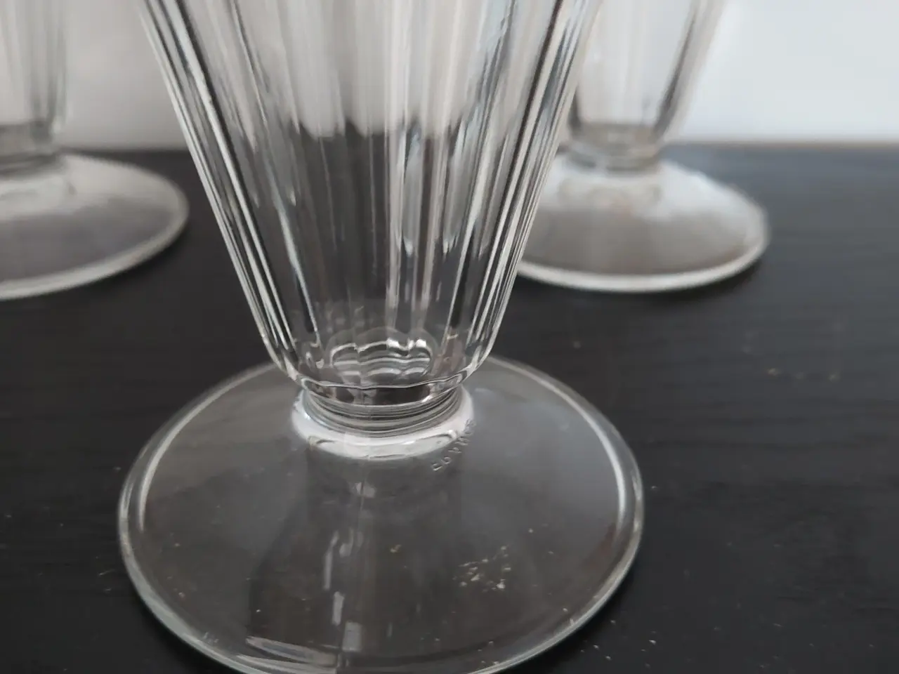 Billede 10 - 4 stk. dessert/salat glas
