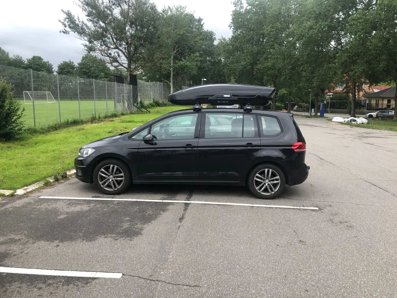Billede 1 - UDLEJES - Thule tagboks, XT XL