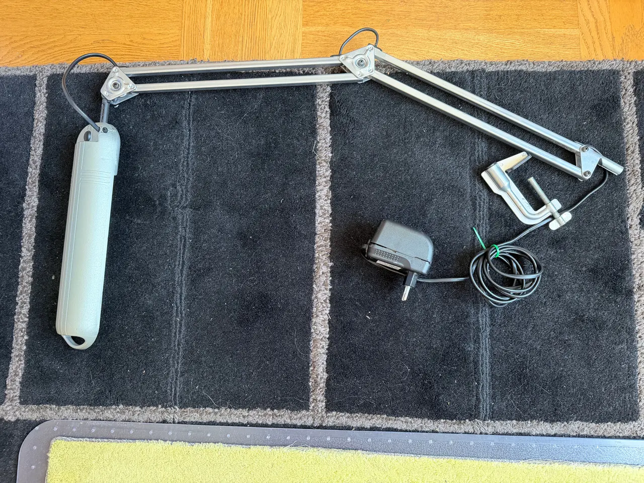 Billede 3 - Bordlampe - arkitektlampe til skrivebord eller lig