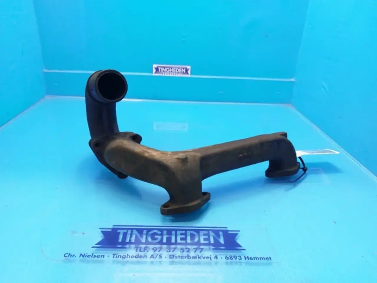 Billede 1 - Massey Ferguson 50HX Manifold 37781720