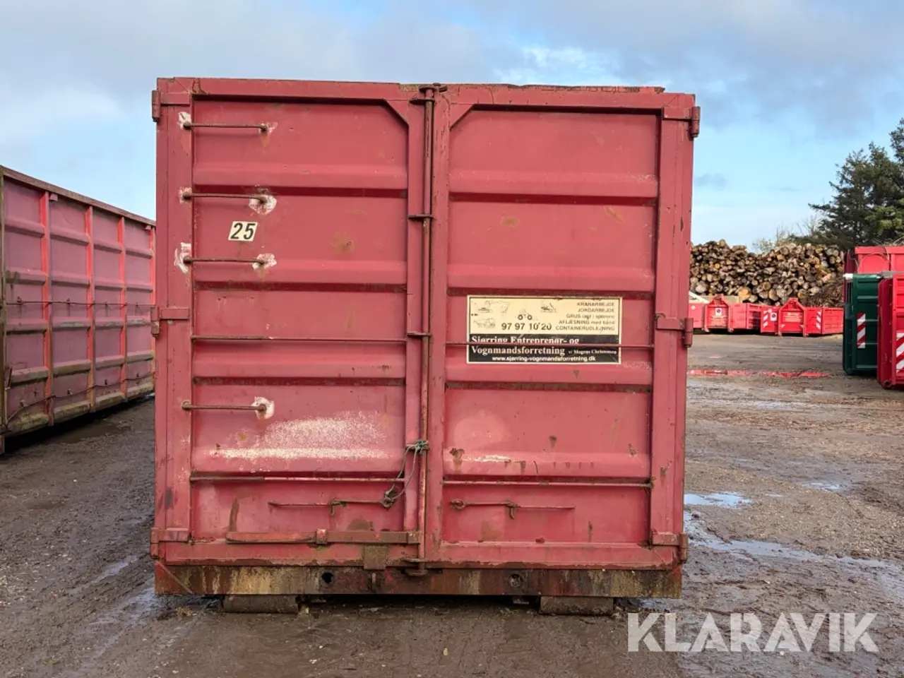 Billede 3 - Container 1 styk