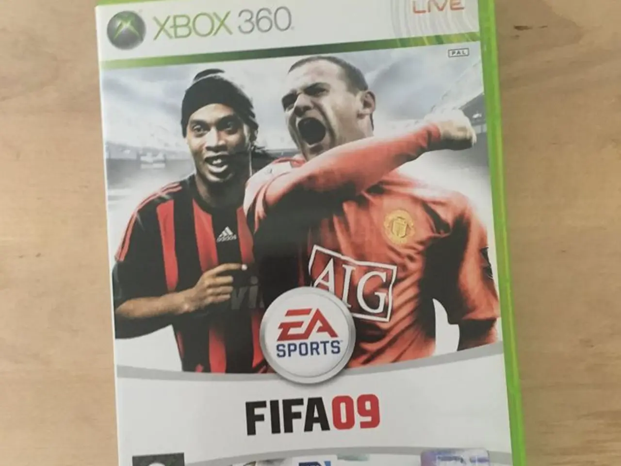 Billede 1 - Xbox 360 - Spil