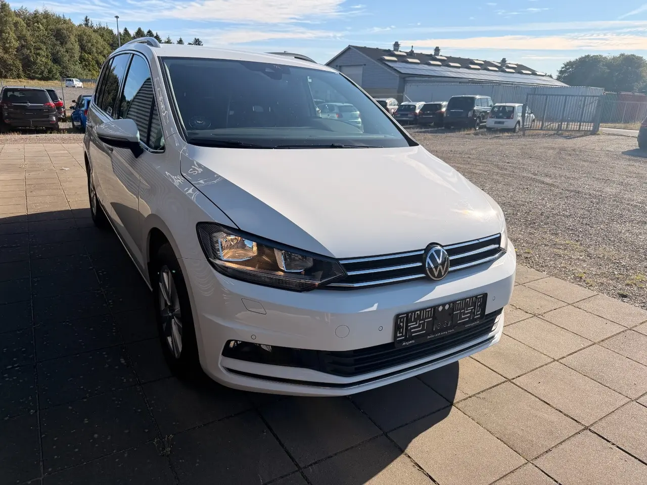 Billede 11 - VW Touran 2,0 TDi 150 Highline DSG Van