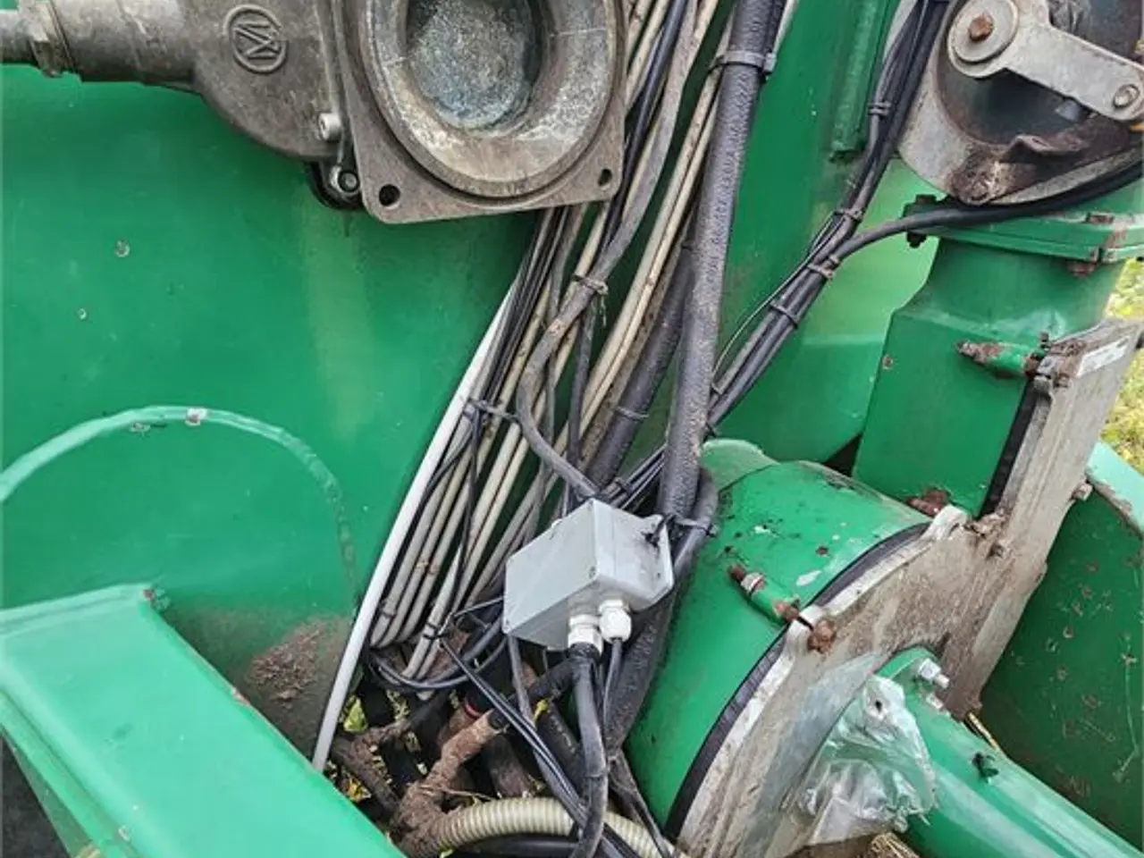Billede 15 - Samson PG 20 V6200-0153 - 20m3 - Video
