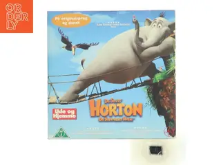Horton og Støvfolket Hvem (DVD)