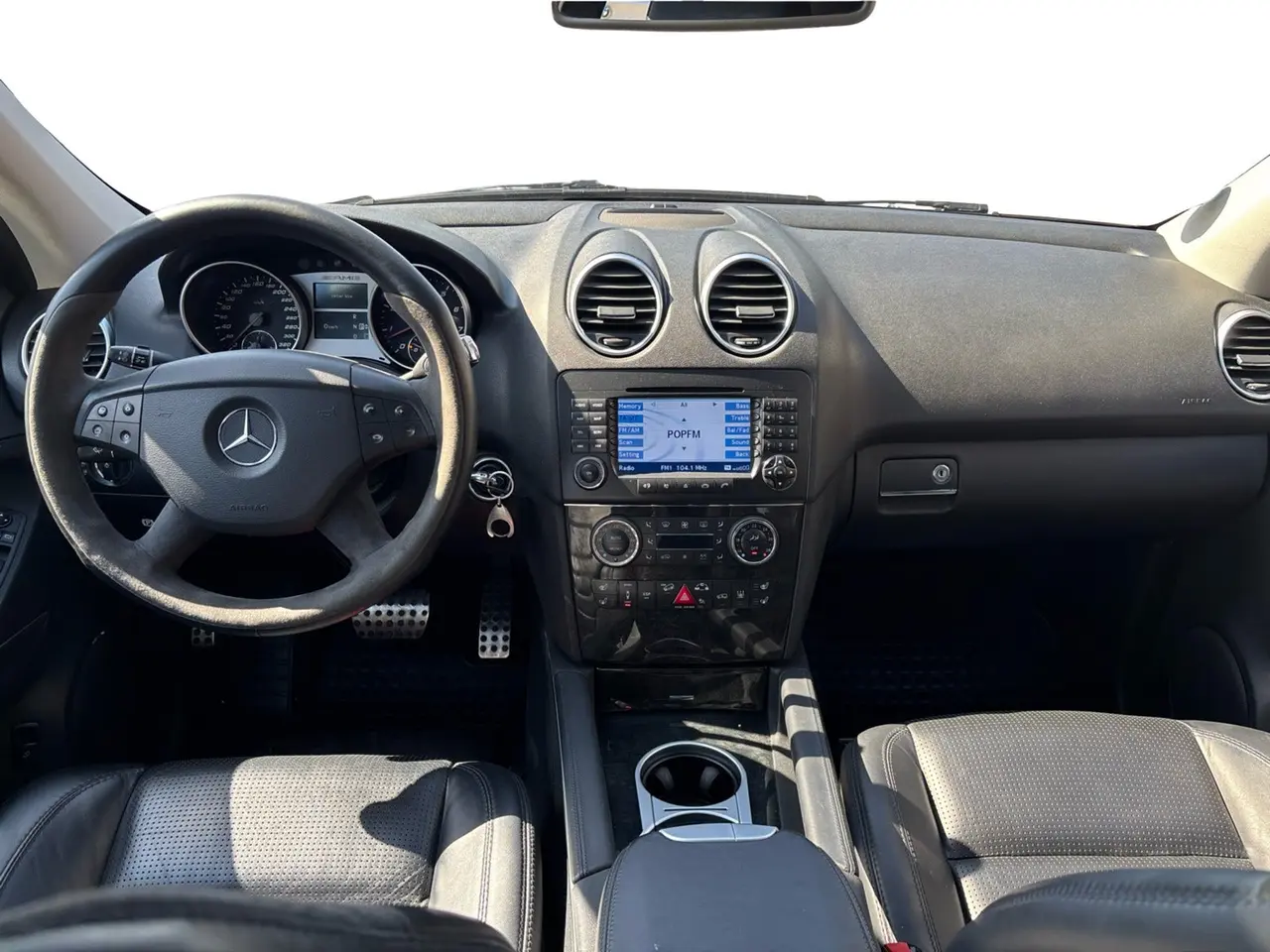 Billede 7 - Mercedes ML63 6,3 AMG aut. 4Matic
