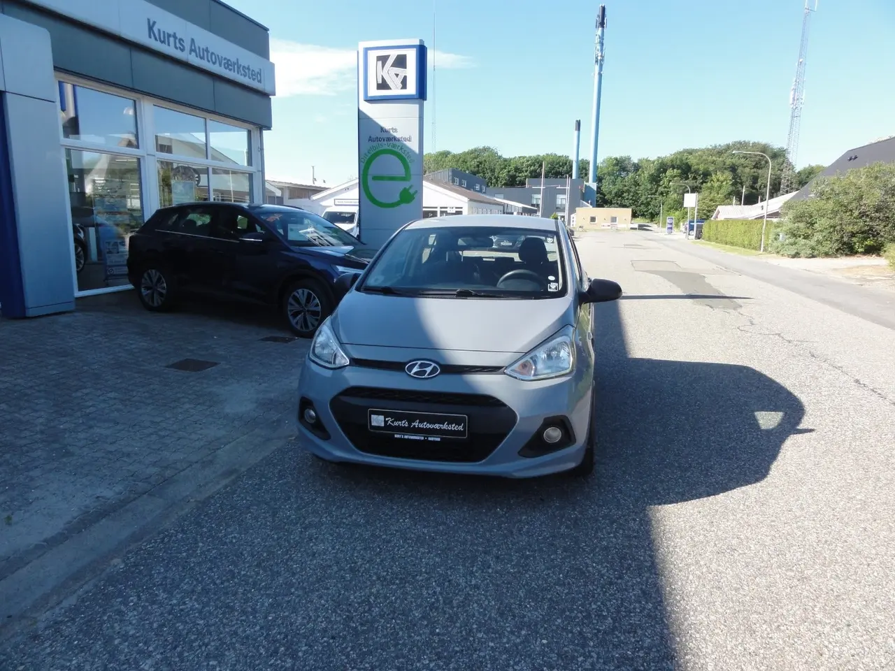 Billede 5 - Hyundai i10 1,0 Move