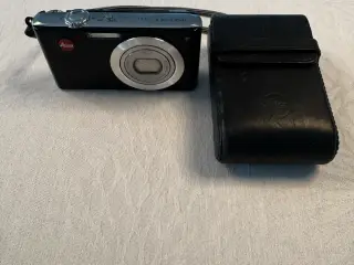 Klassisk Leica C-LUX 3 – Kompakt luksus i lommen