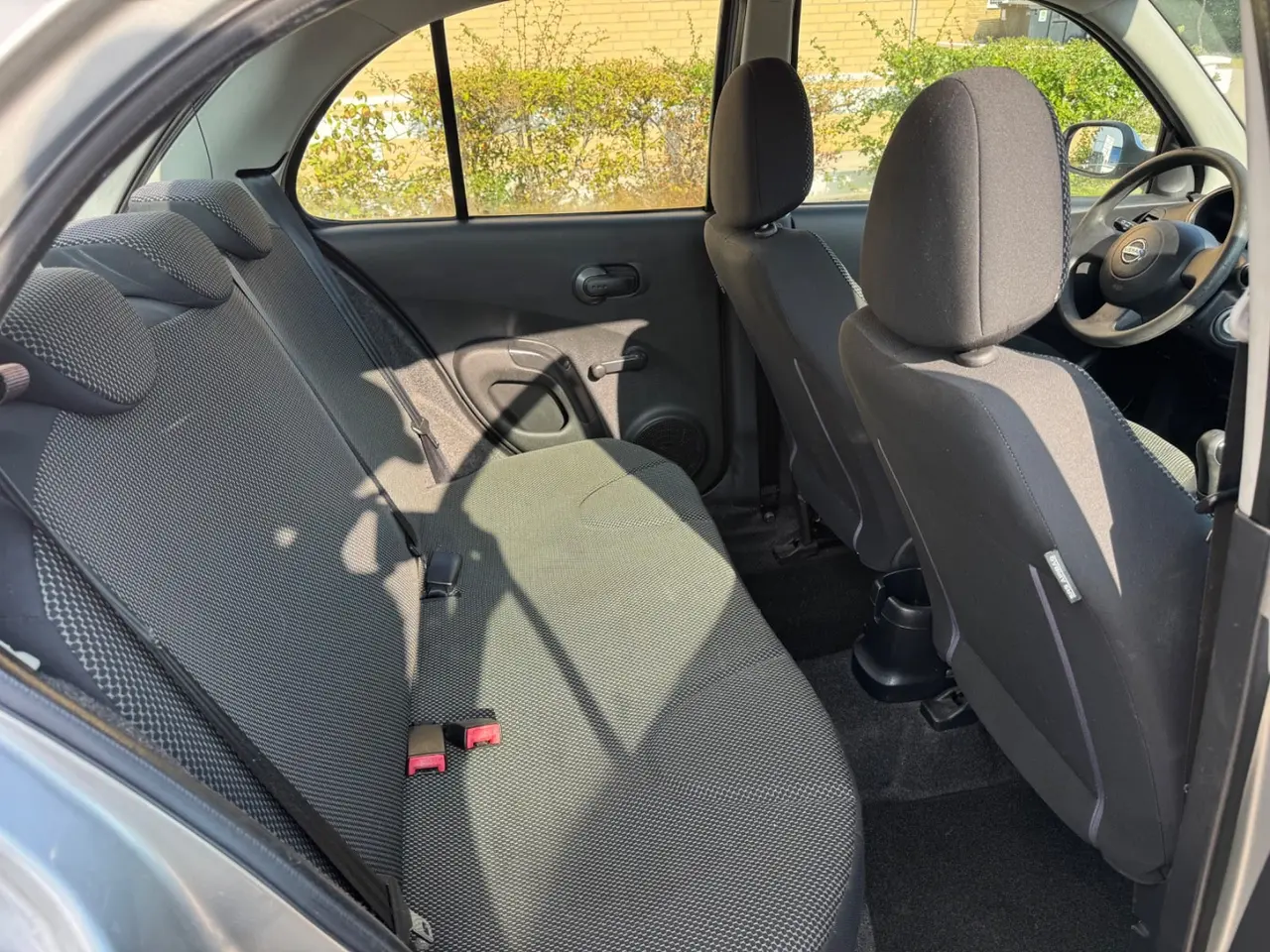 Billede 10 - Nissan Micra 1,2 Tekna