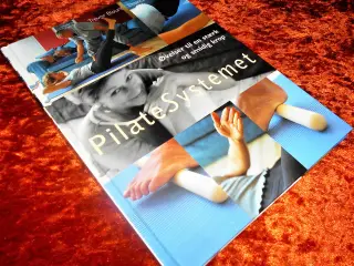 PilateSystemet, Trevor Blount, Eleanor McKenzie
