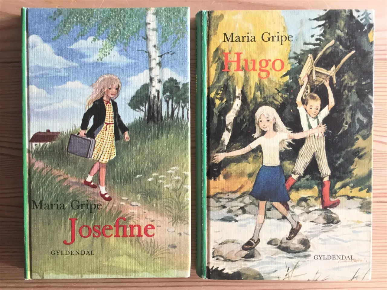 Billede 7 - Edith Unnerstad, Ann Mari Falk, Evi Bøgenæs
