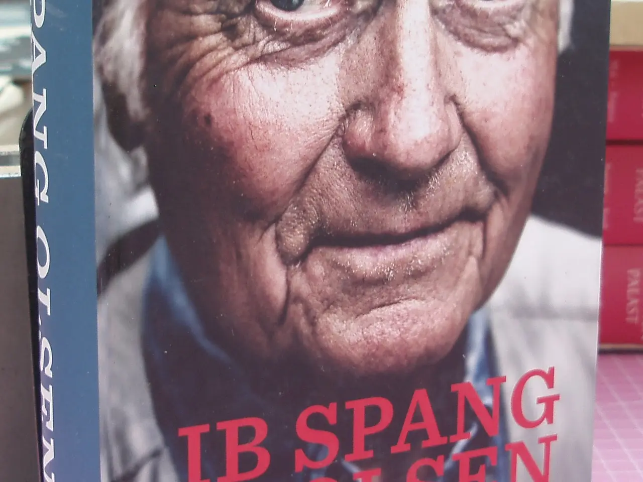 Billede 1 - Ib Spang Olsen Erindringer