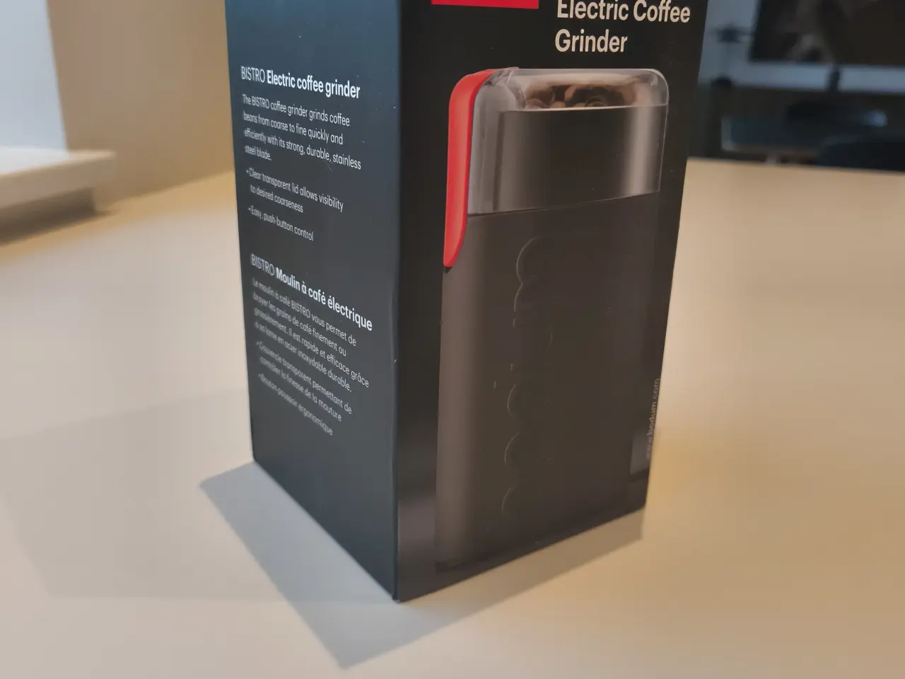 Billede 4 - Bodum stempel kande