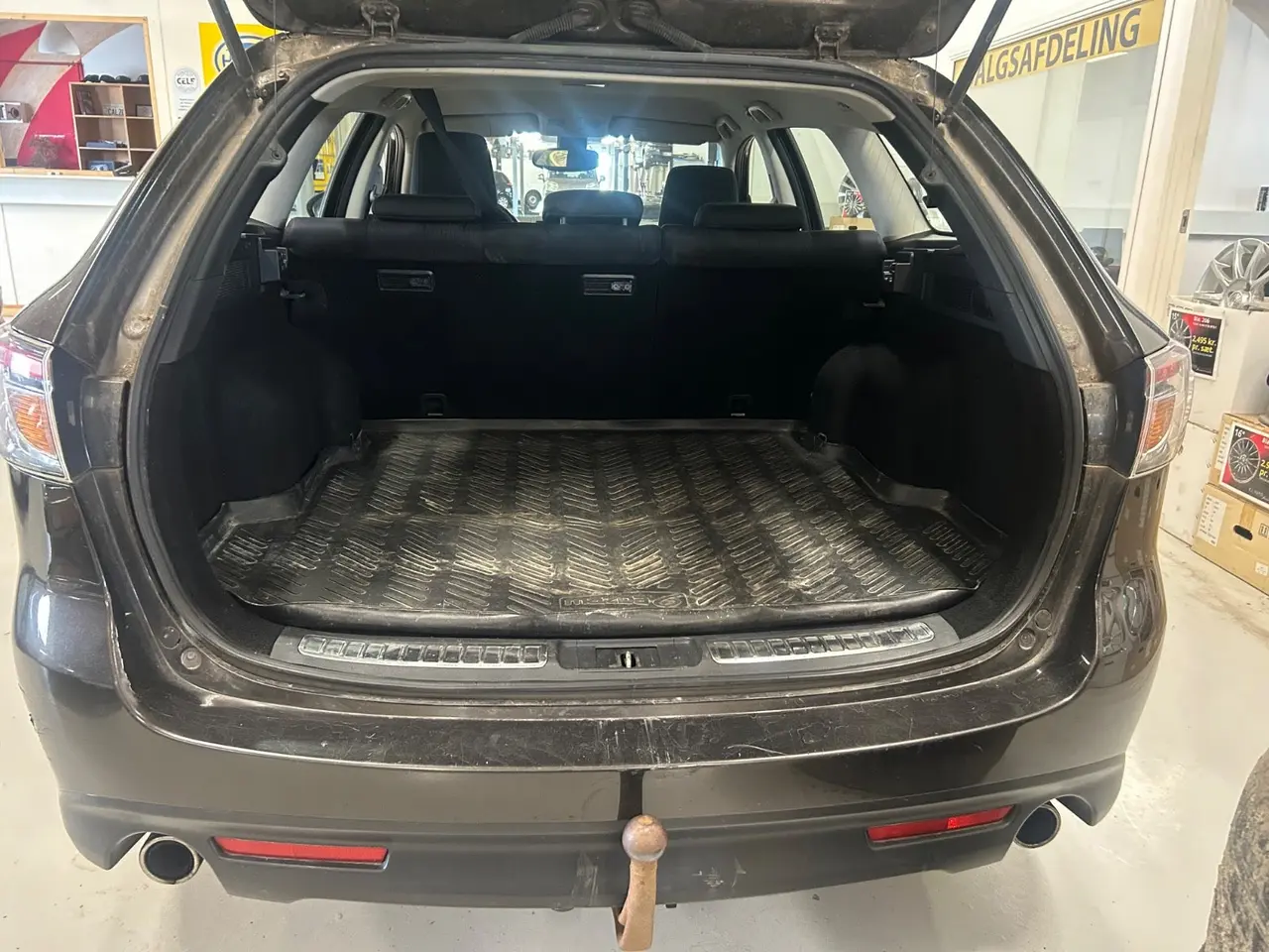 Billede 18 - Mazda 6 2,0 Advance stc.