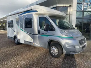 2012 - Chausson Fiat 150 HK 2,3