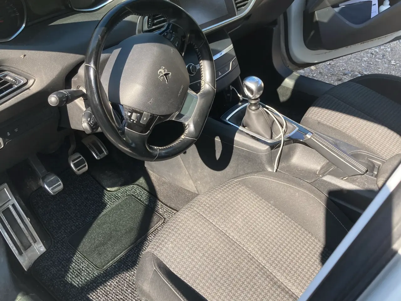 Billede 11 - Peugeot 308 SW van