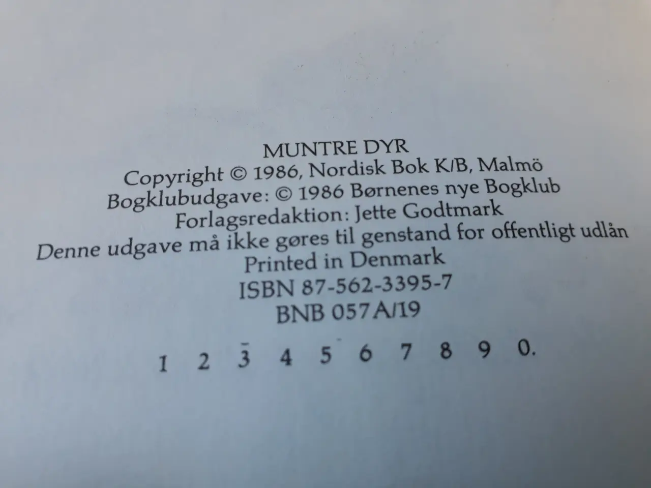 Billede 6 - Carla og Vilh. Hansen Bog
