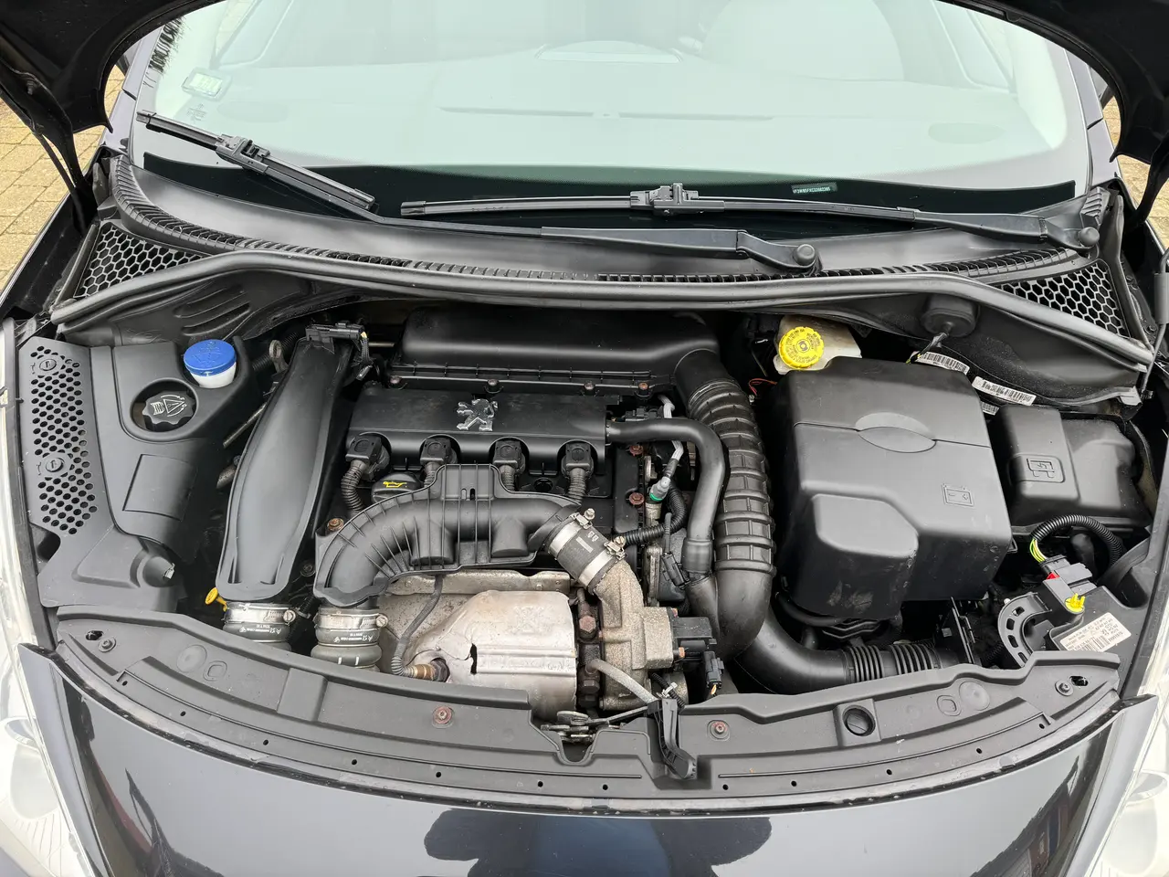Billede 9 - PEUGEOT 207 CC 1.6 THP
