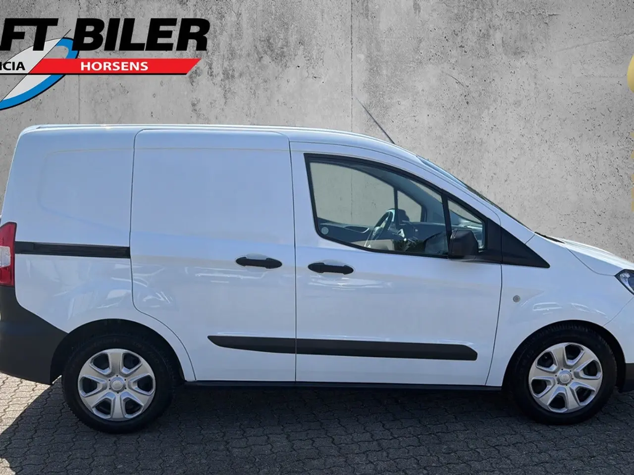 Billede 8 - Ford Transit Courier 1,5 TDCi 75 Trend