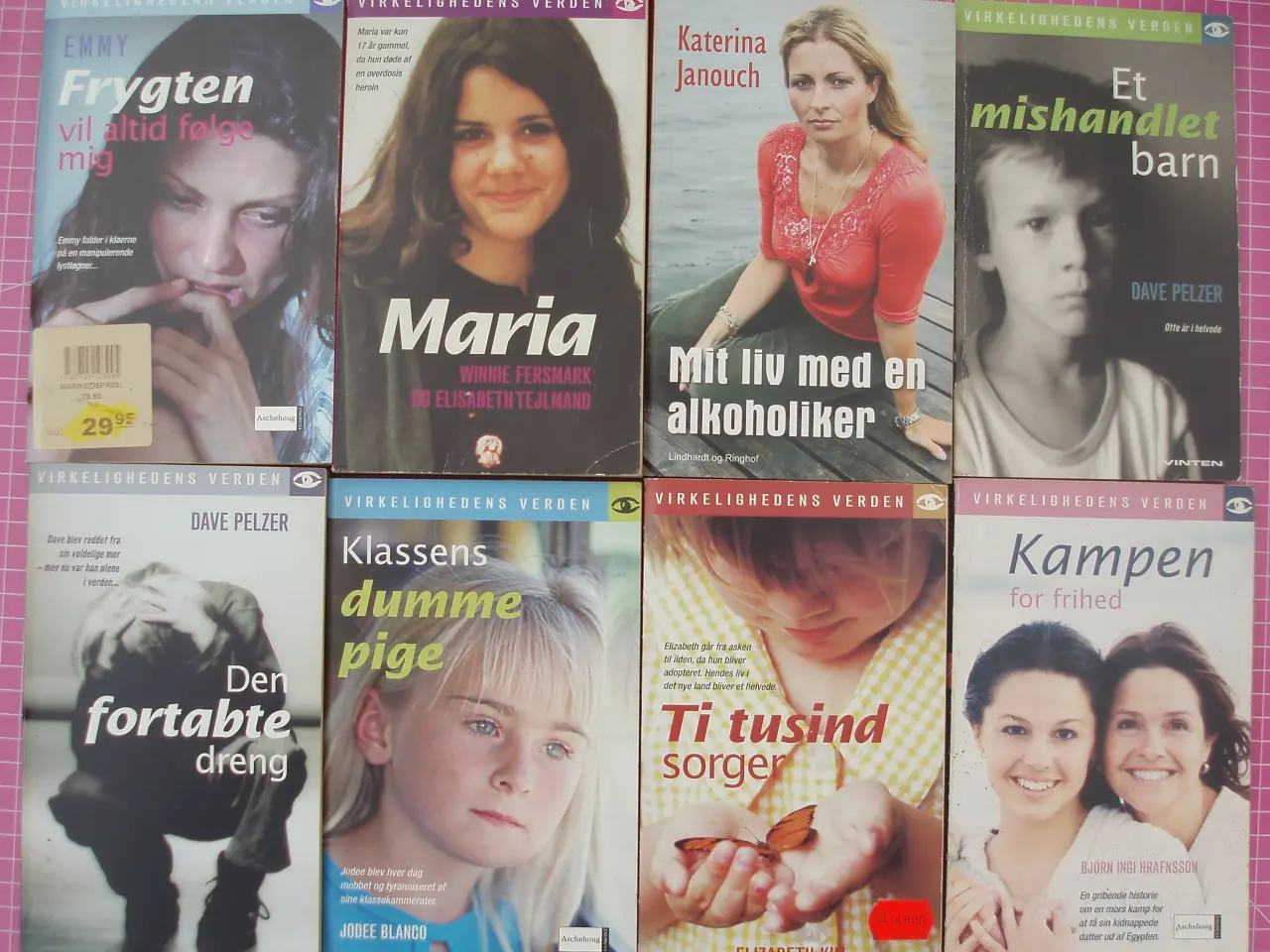 Billede 1 - Virkelighedens Verden Paperback