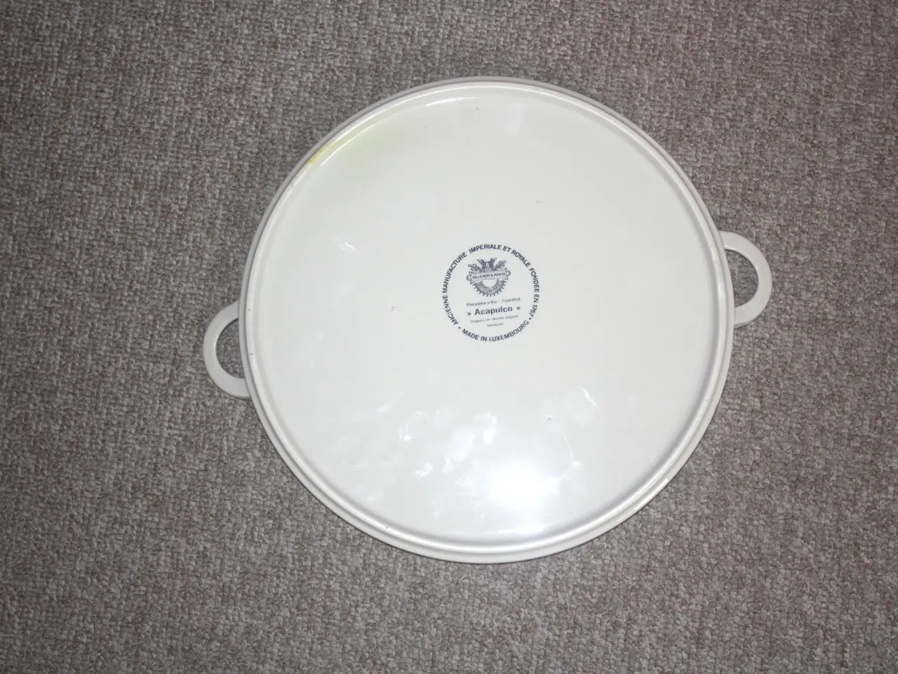 Billede 3 - Villeroy & Boch Acapulco serveringsfad