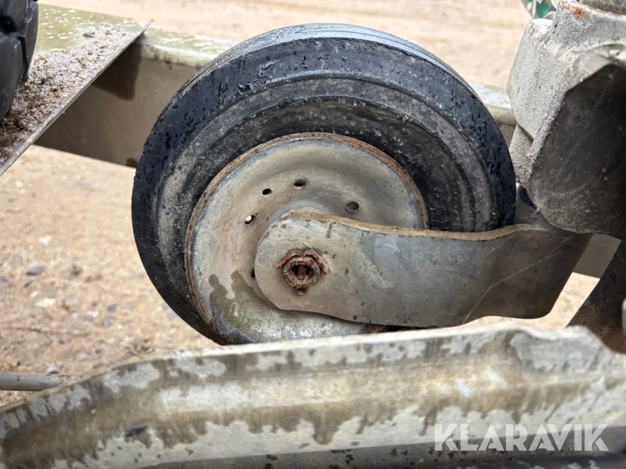 Billede 11 - Maskintrailer Ifor Williams GH1054BT-R