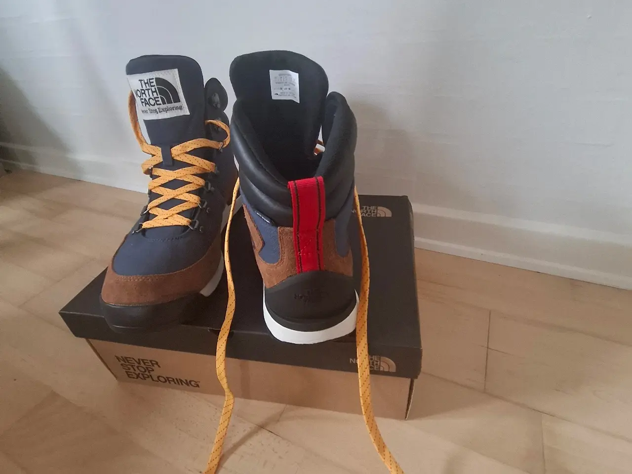 Billede 2 - Helt nye The North Face støvler haves.