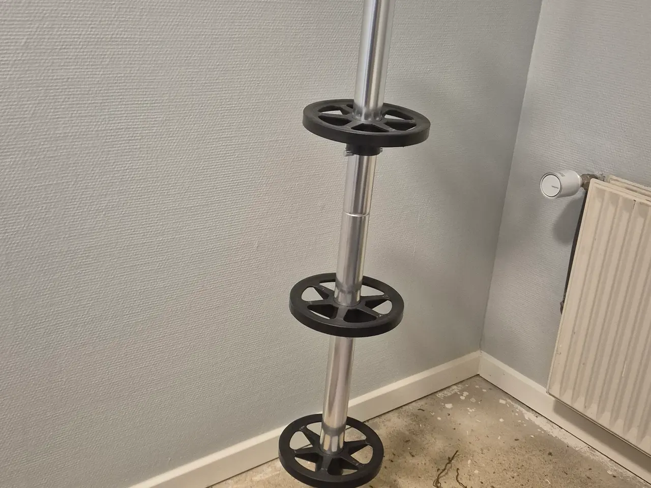 Billede 1 - Hjul holder