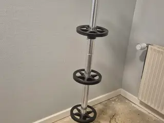 Hjul holder