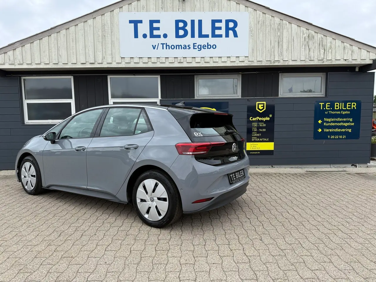 Billede 15 - VW ID.3 EL Pro 204HK 5d Aut.