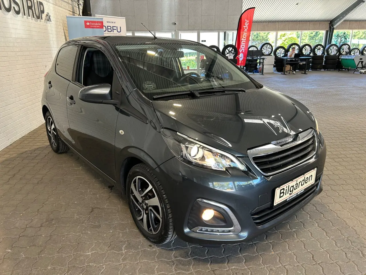 Billede 2 - Peugeot 108 1,0 e-VTi 72 Allure