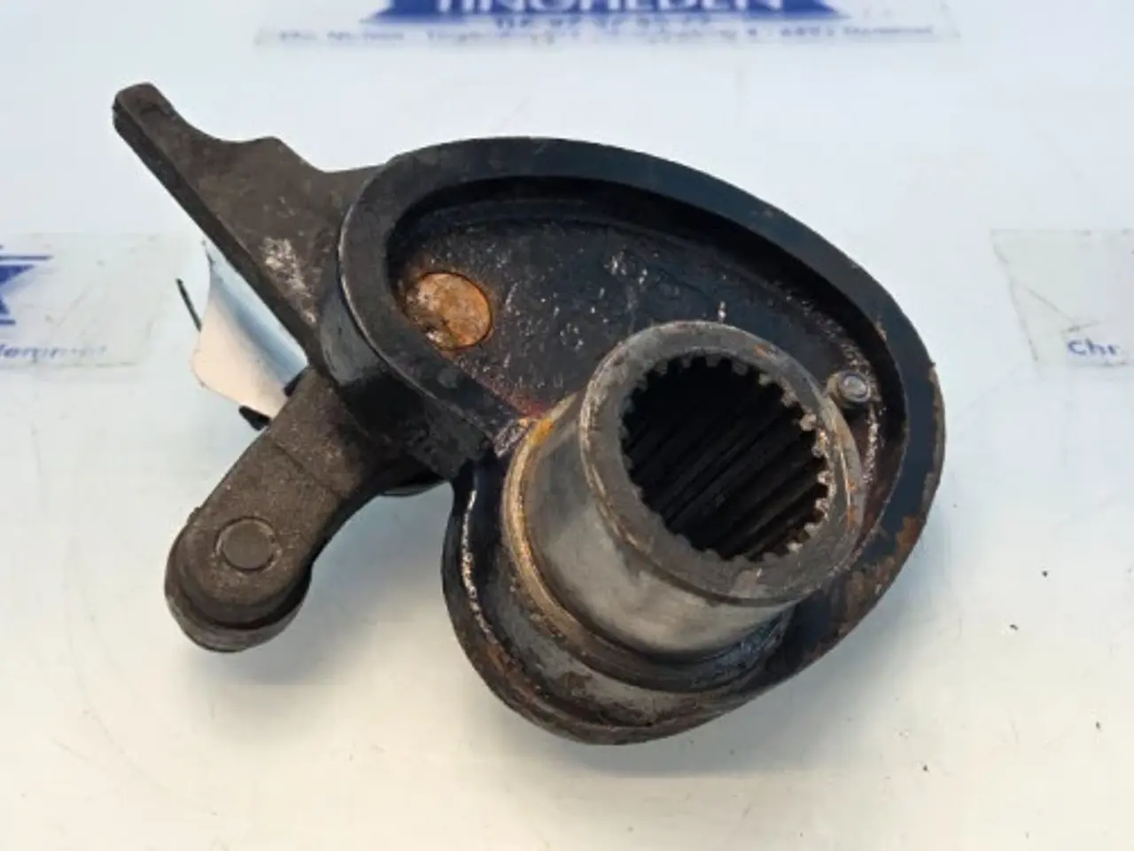 Billede 17 - New Holland BB920 Lever 84007920