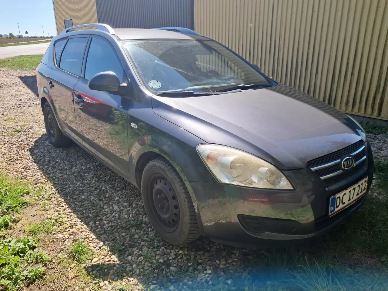 Billede 2 - Kia ceed sw 1.4 109hk Nysynet