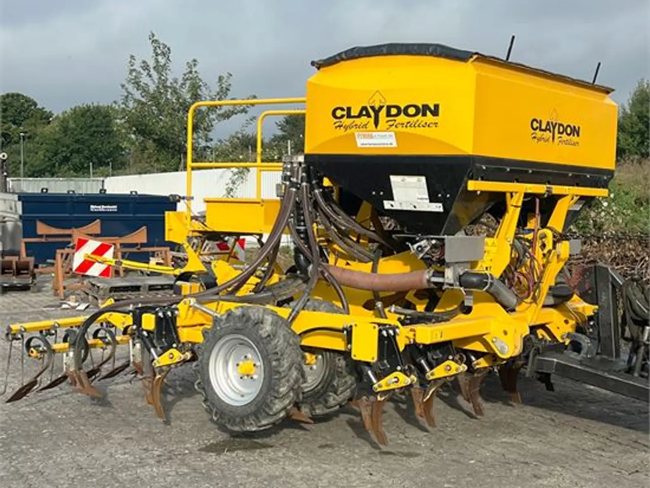 Billede 9 - Claydon 4M Hybrid Fert