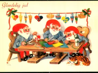 Illa - Glædelig Jul - Stender 150 100 740 - Brugt