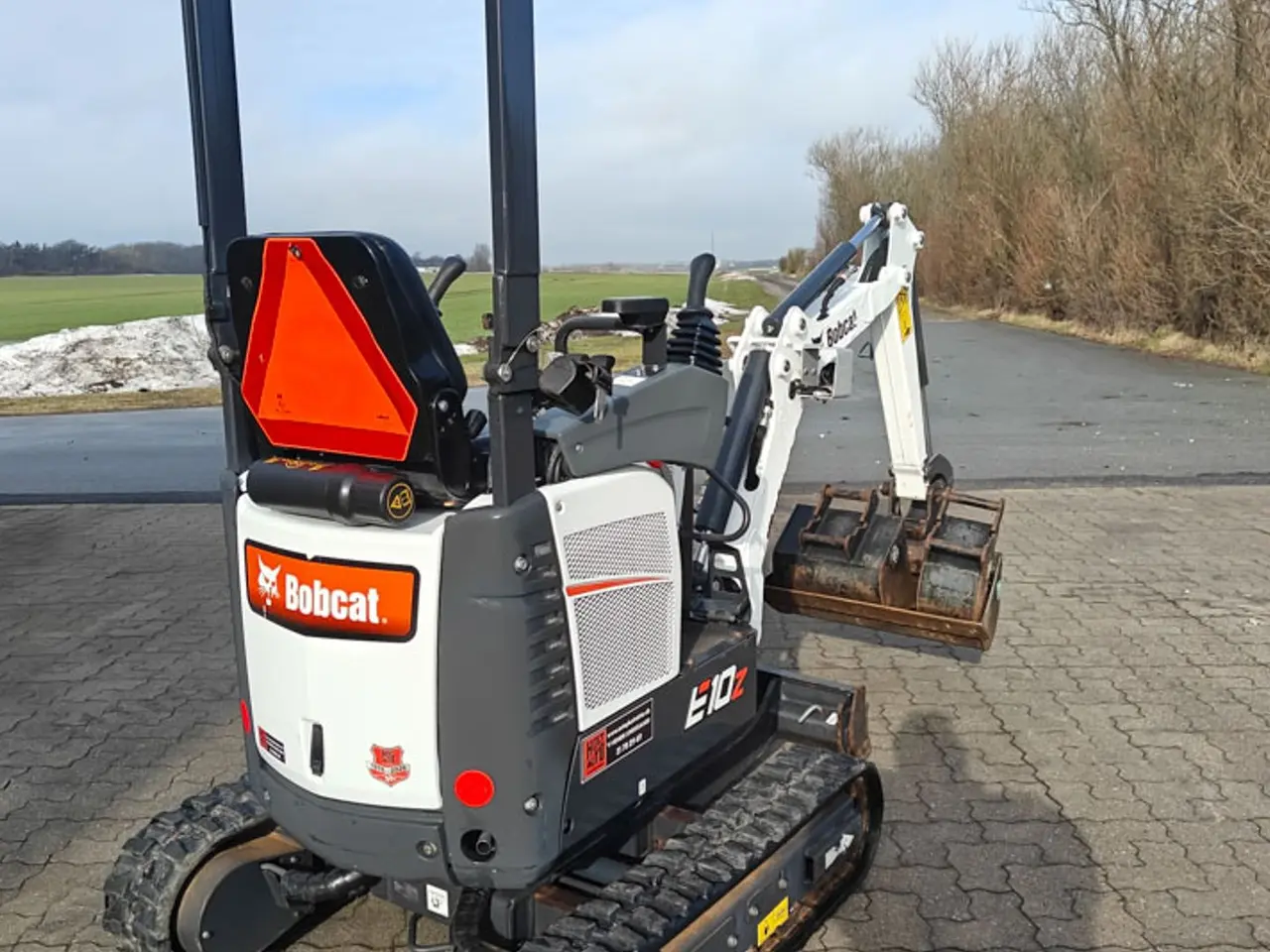 Billede 4 - Bobcat E10Z