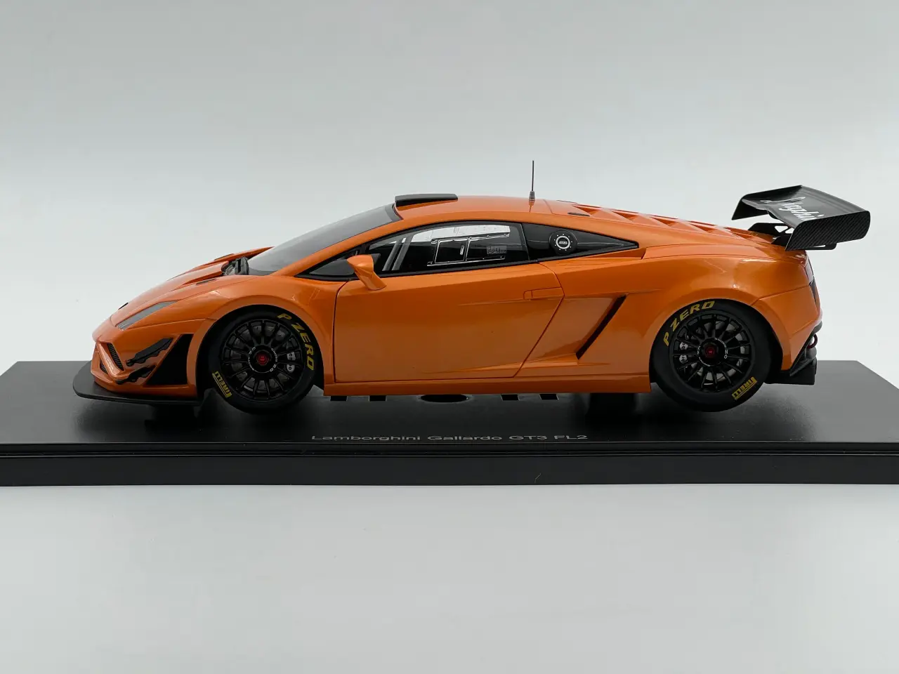 Billede 2 - 2012 Lamborghini Gallardo AUTOart 1:18