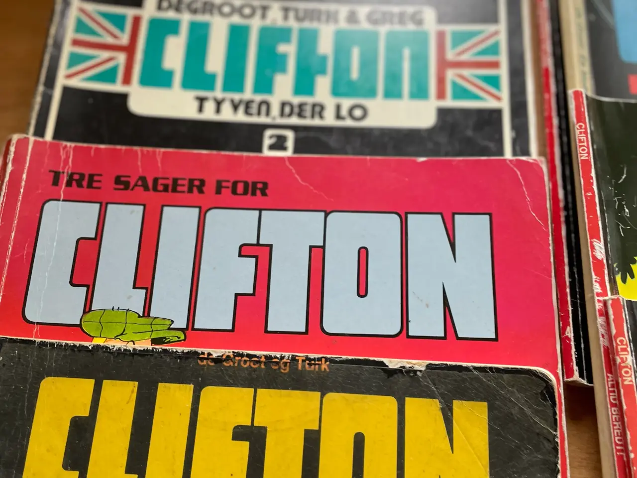Billede 2 - Clifton