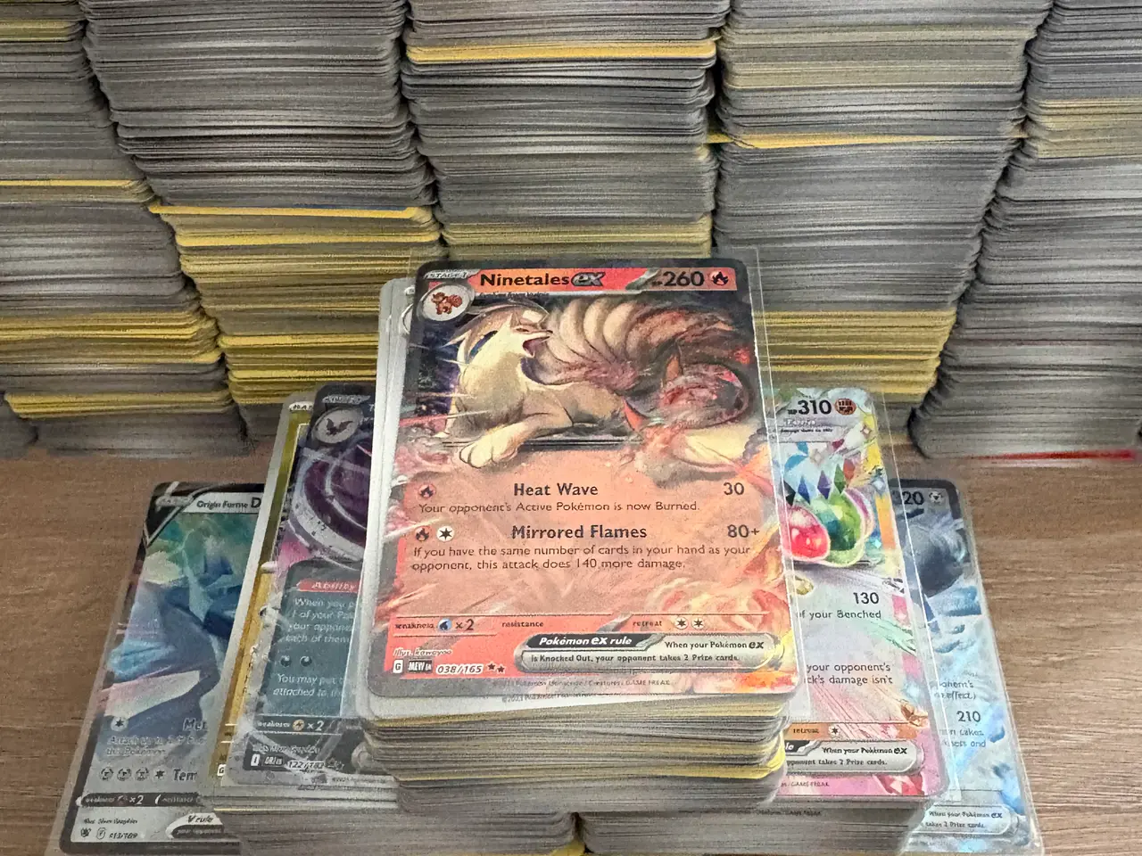 Billede 2 - 600 Forskellige Pokemon Kort til 450kr