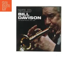 Wild Bill Davison - The Danish Sessions Box Set fra Storyville