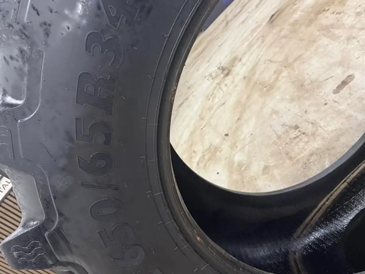 Billede 3 - BKT 650/65 R34