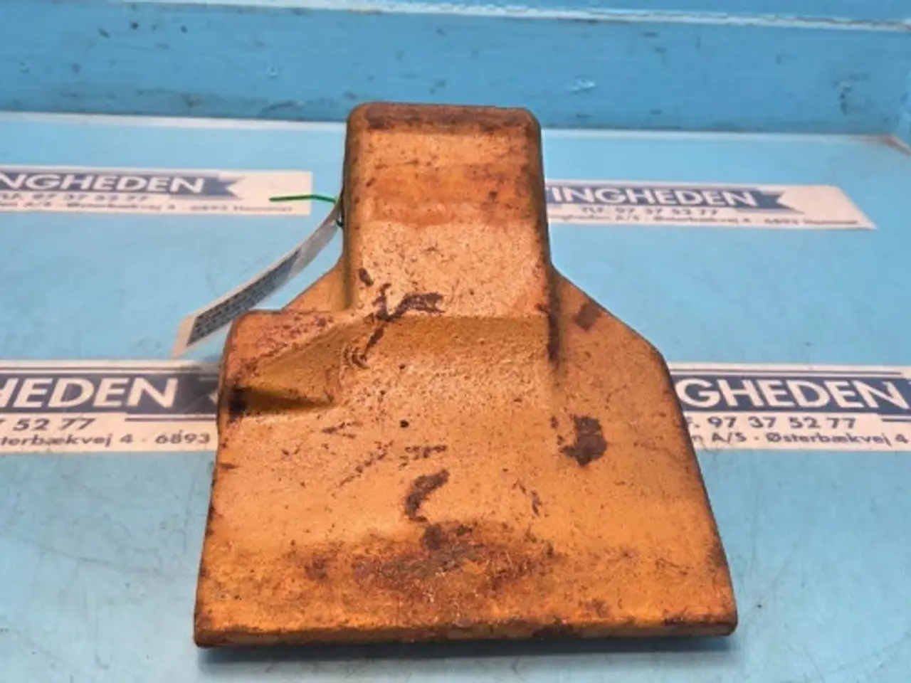 Billede 8 - Caterpillar Spadetænder 1073350