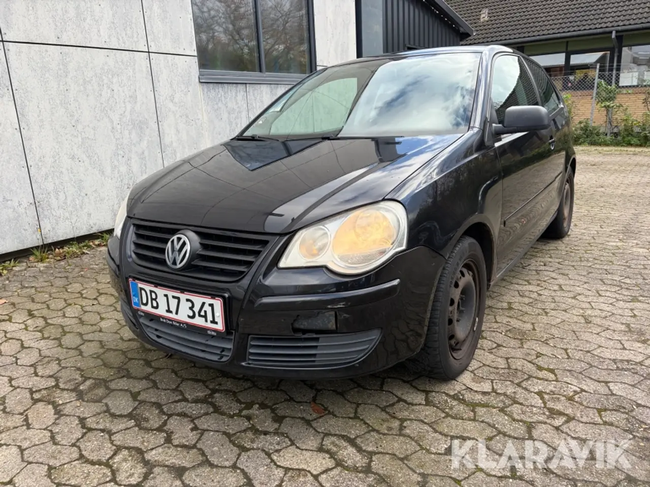 Billede 1 - Personbil Volkswagen POLO 1.4
