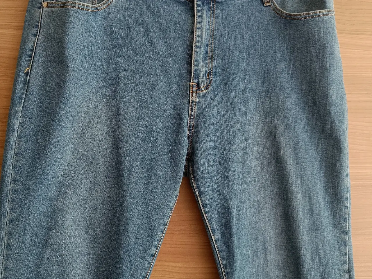 Billede 3 - B.S jeans bukser 50str stræk 