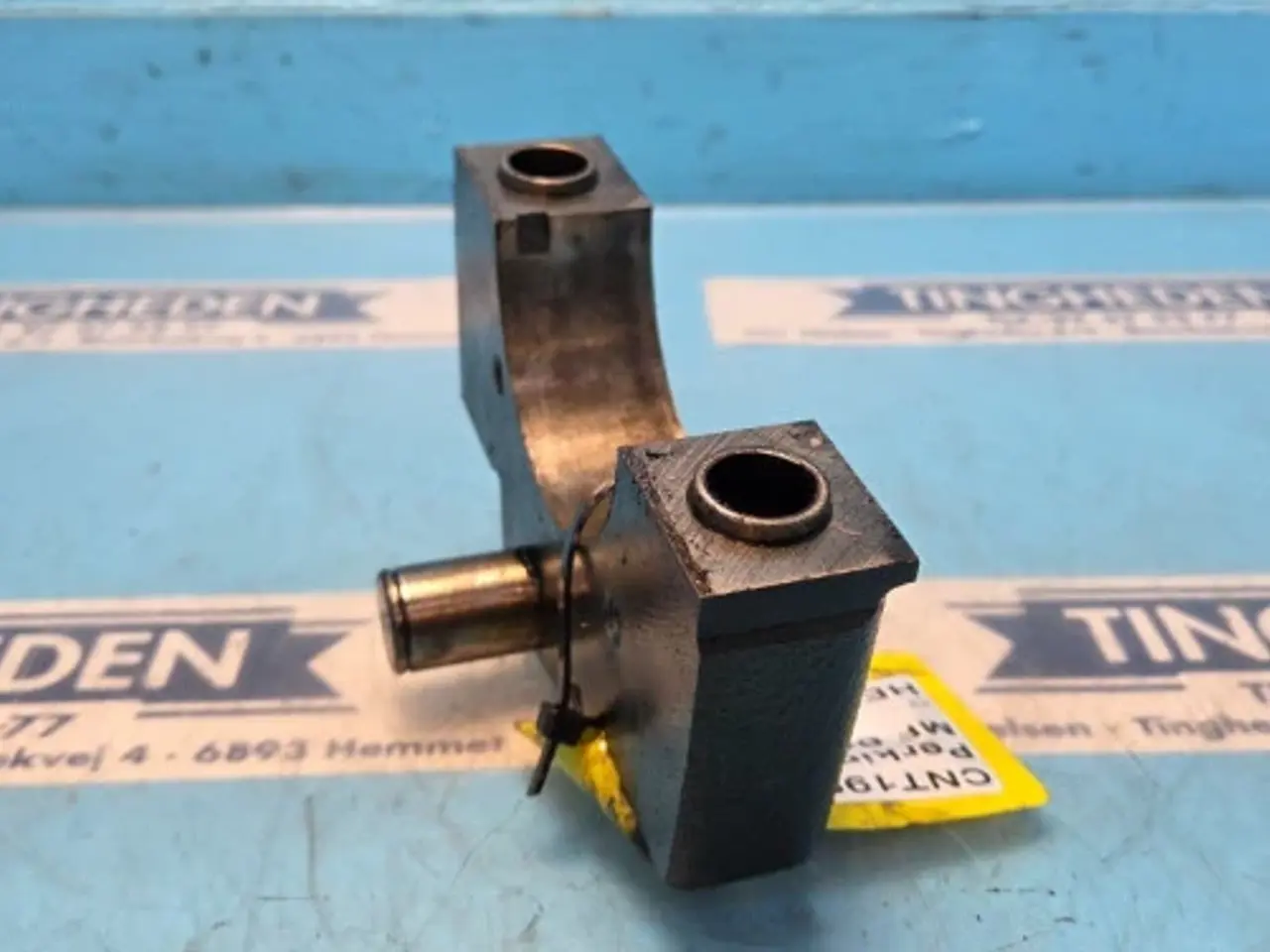 Billede 7 - Perkins 1006 Stempel Cap