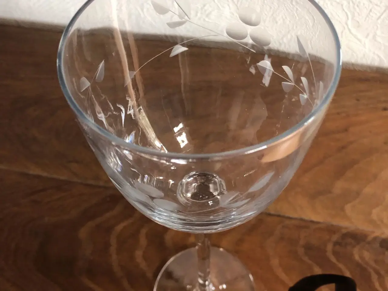 Billede 4 - Hurricane / glas / lysestager til fyrfadlys